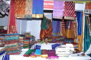 Hyderabad National Silk Expo and Exhibition and Sale