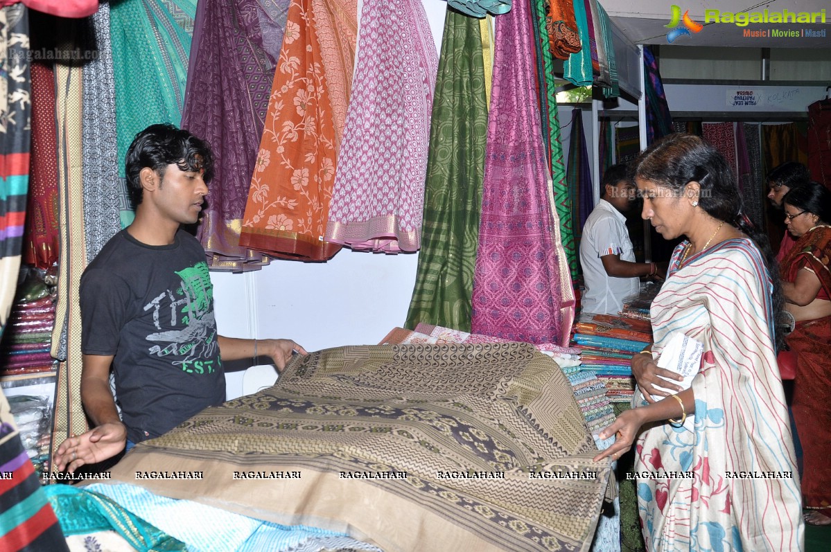 Hyderabad National Silk Expo and Exhibition and Sale