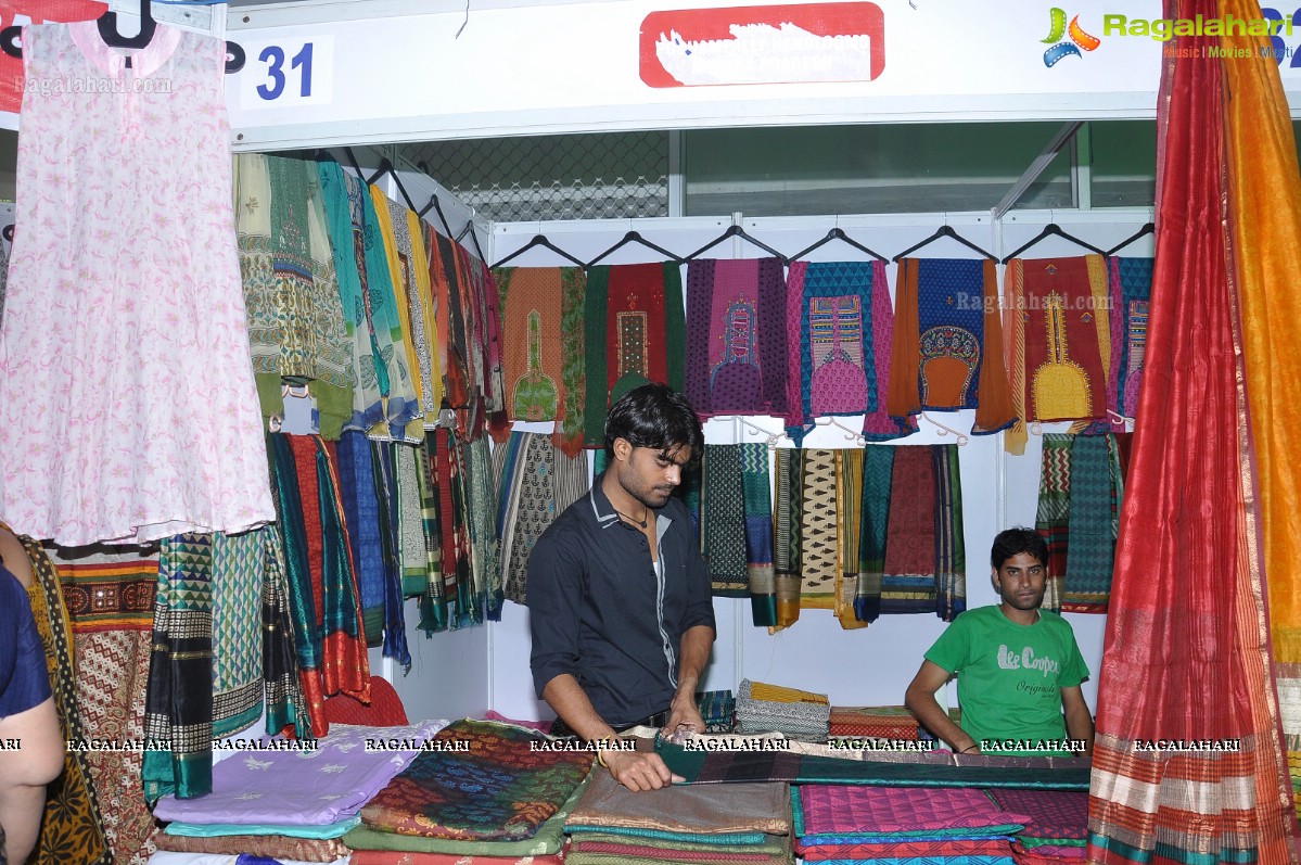 Hyderabad National Silk Expo and Exhibition and Sale