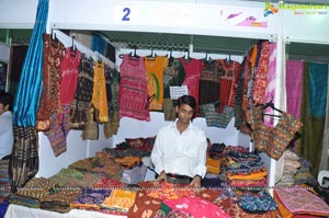 Hyderabad National Silk Expo and Exhibition and Sale