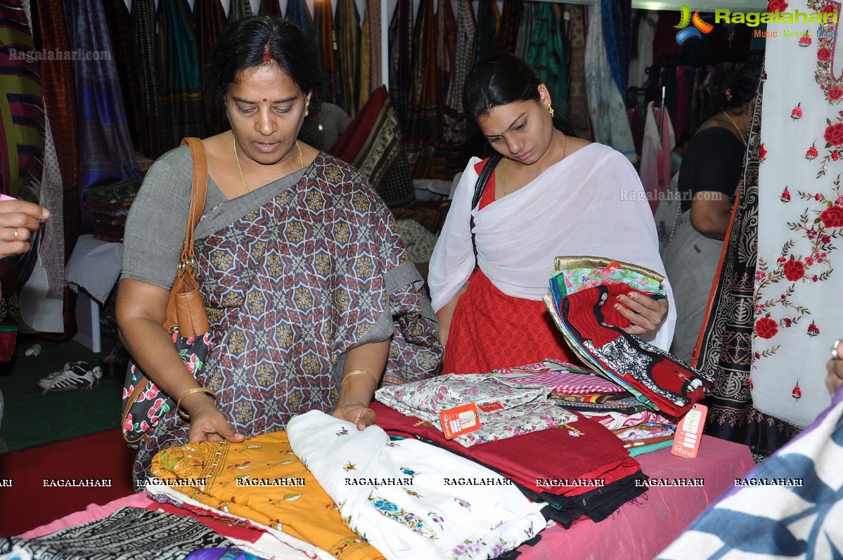 Hyderabad National Silk Expo and Exhibition and Sale