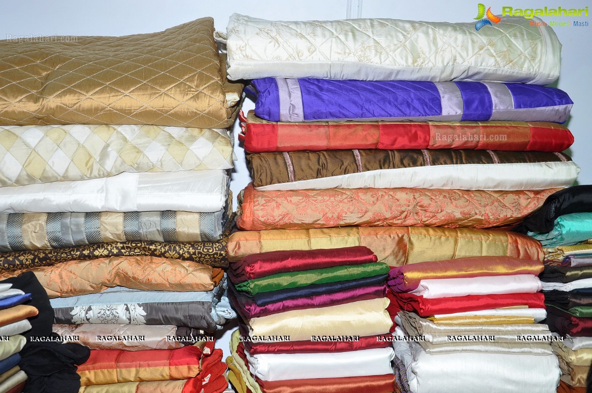 Hyderabad National Silk Expo and Exhibition and Sale