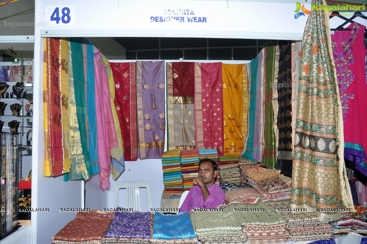 Hyderabad National Silk Expo and Exhibition and Sale