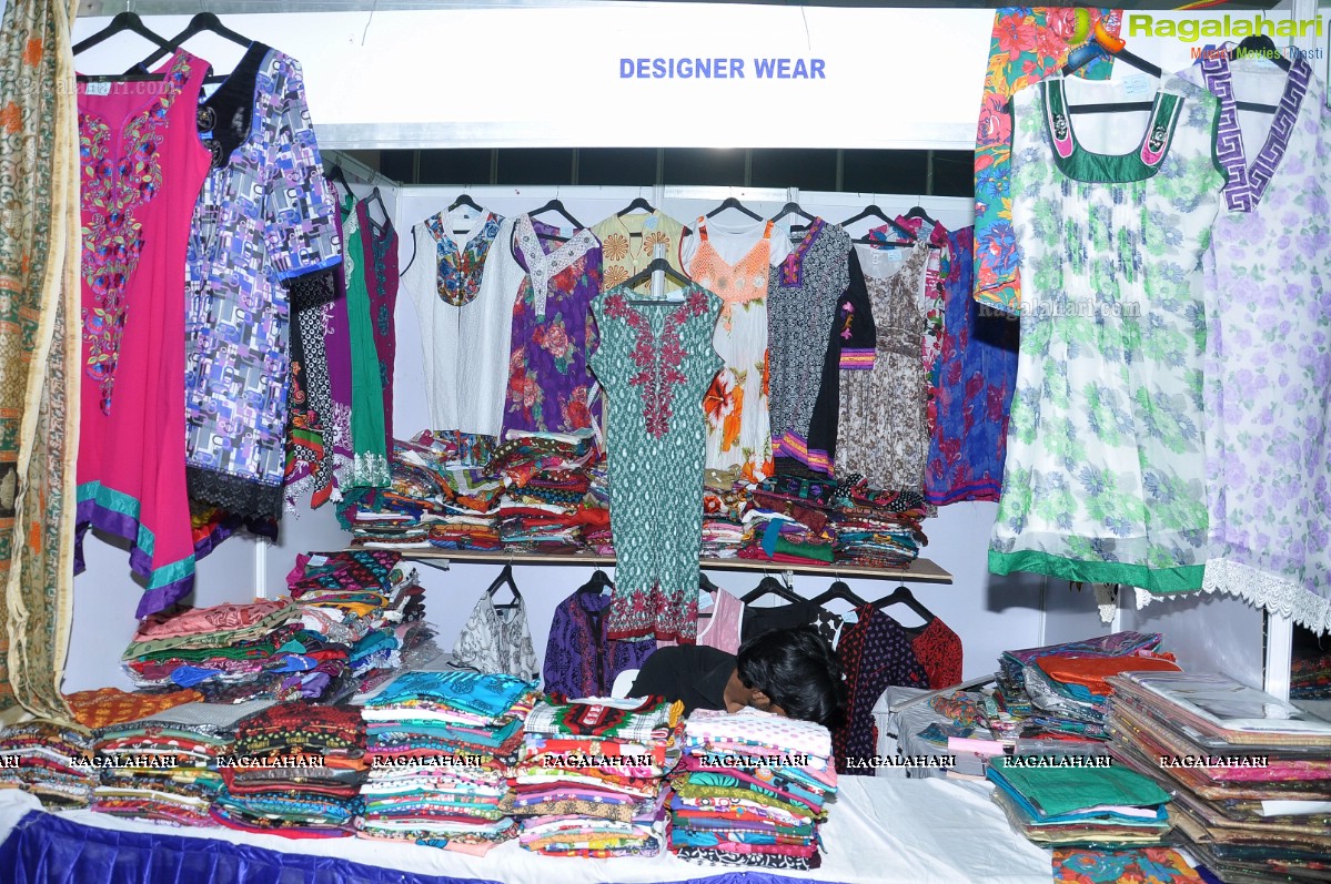 Hyderabad National Silk Expo and Exhibition and Sale