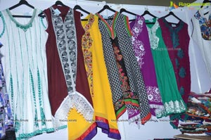 Hyderabad National Silk Expo and Exhibition and Sale