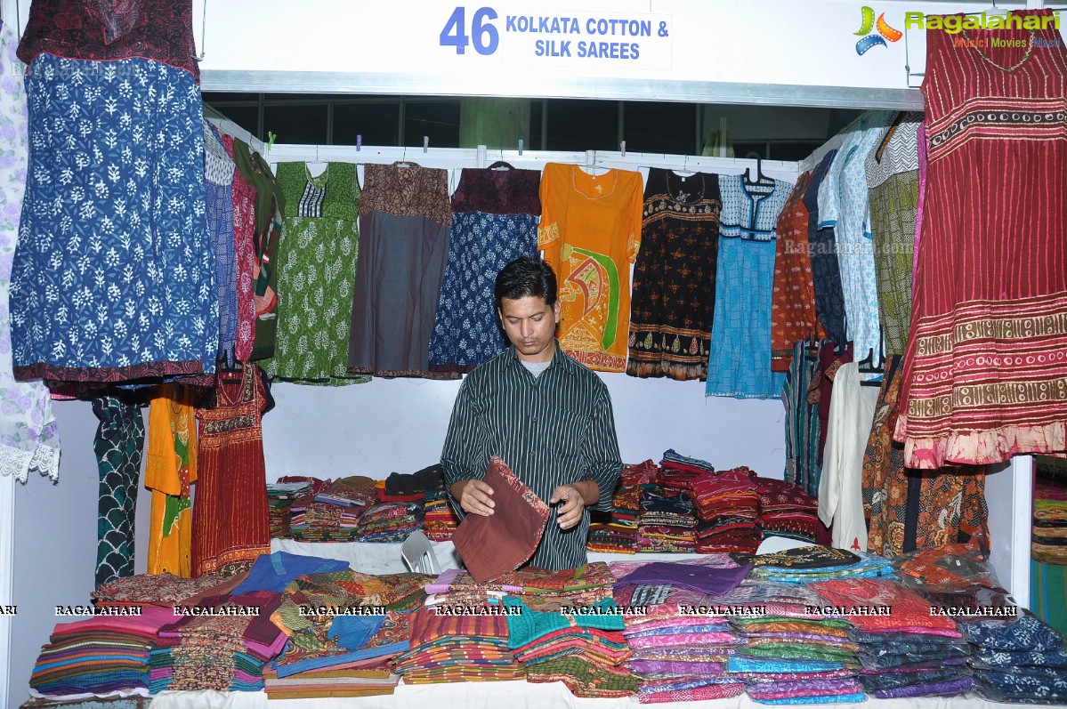 Hyderabad National Silk Expo and Exhibition and Sale