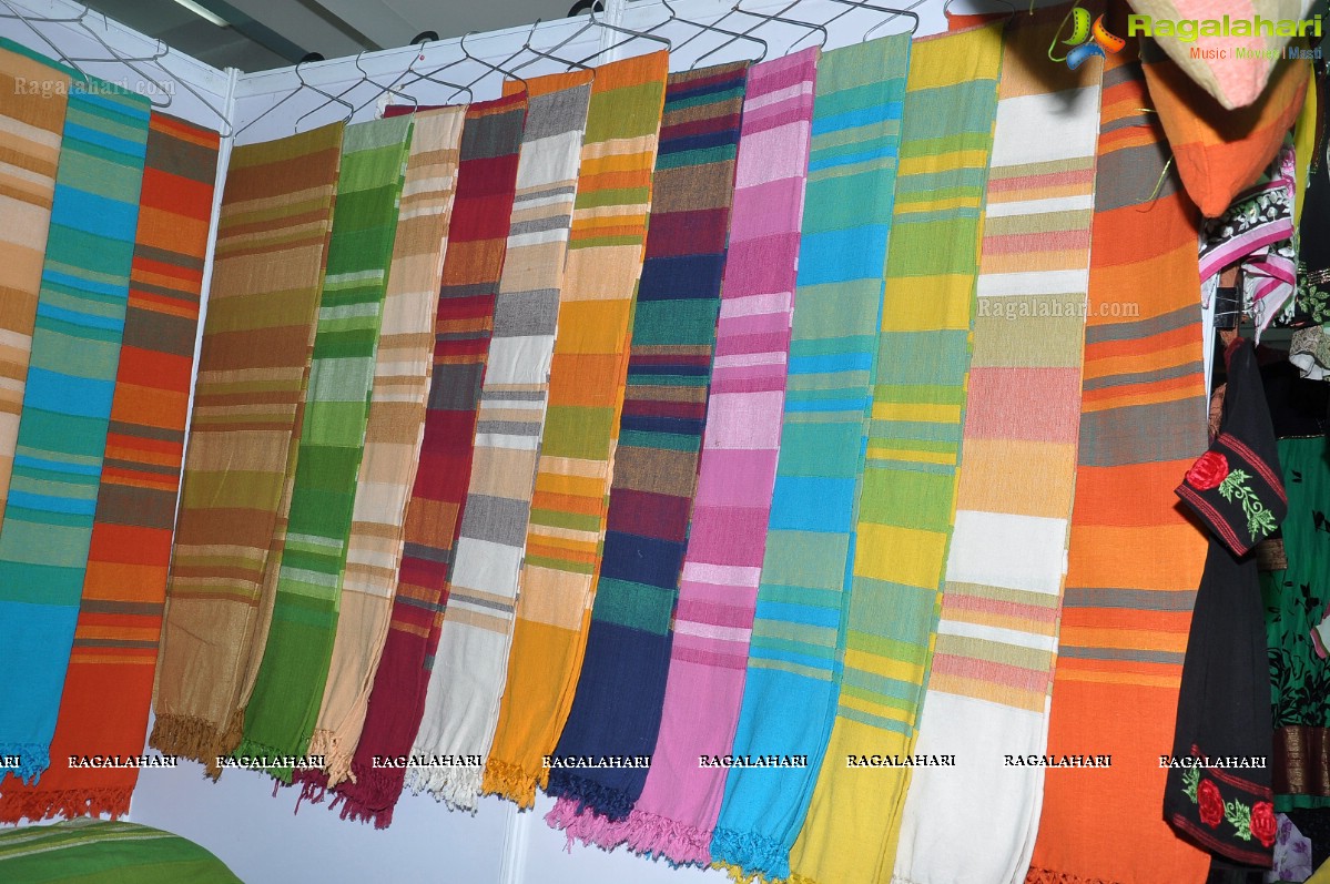 Hyderabad National Silk Expo and Exhibition and Sale