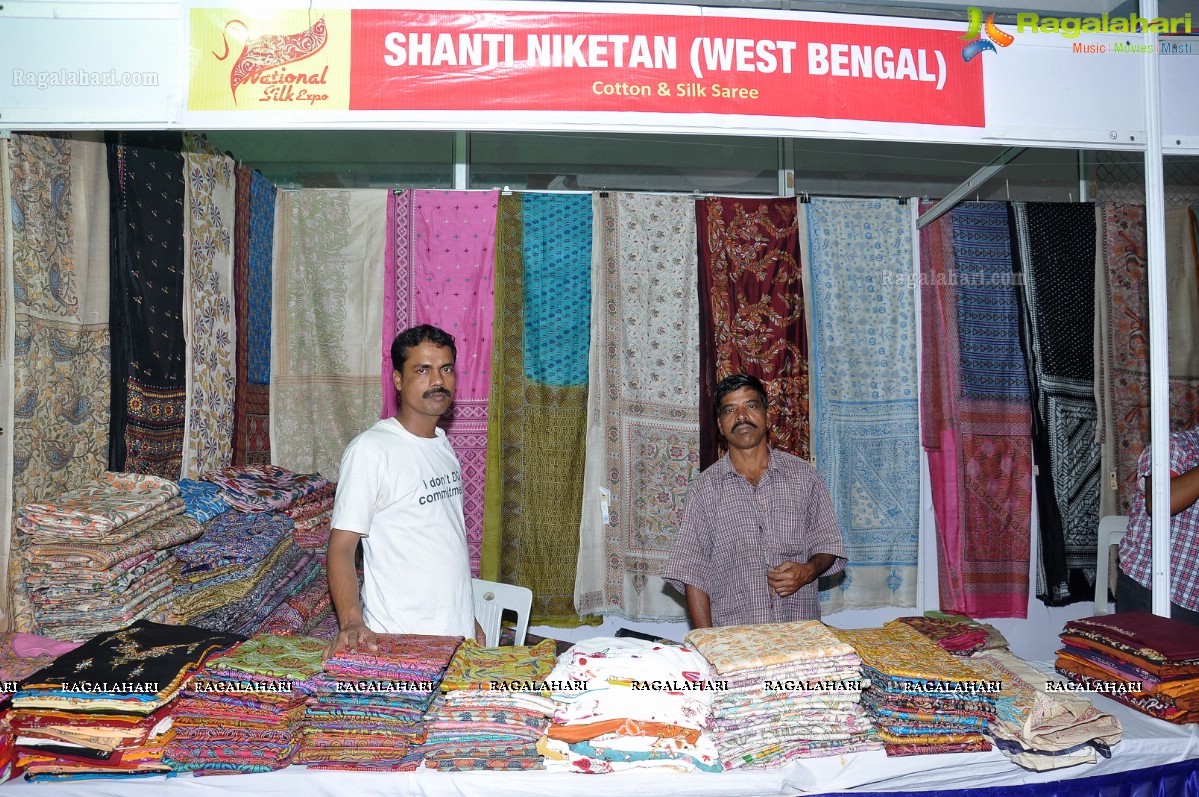 Hyderabad National Silk Expo and Exhibition and Sale