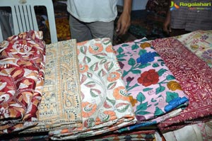 Hyderabad National Silk Expo and Exhibition and Sale