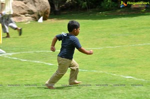 Novotel Hyderabad Convention Kids Olympics