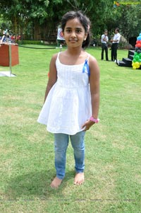 Novotel Hyderabad Convention Kids Olympics