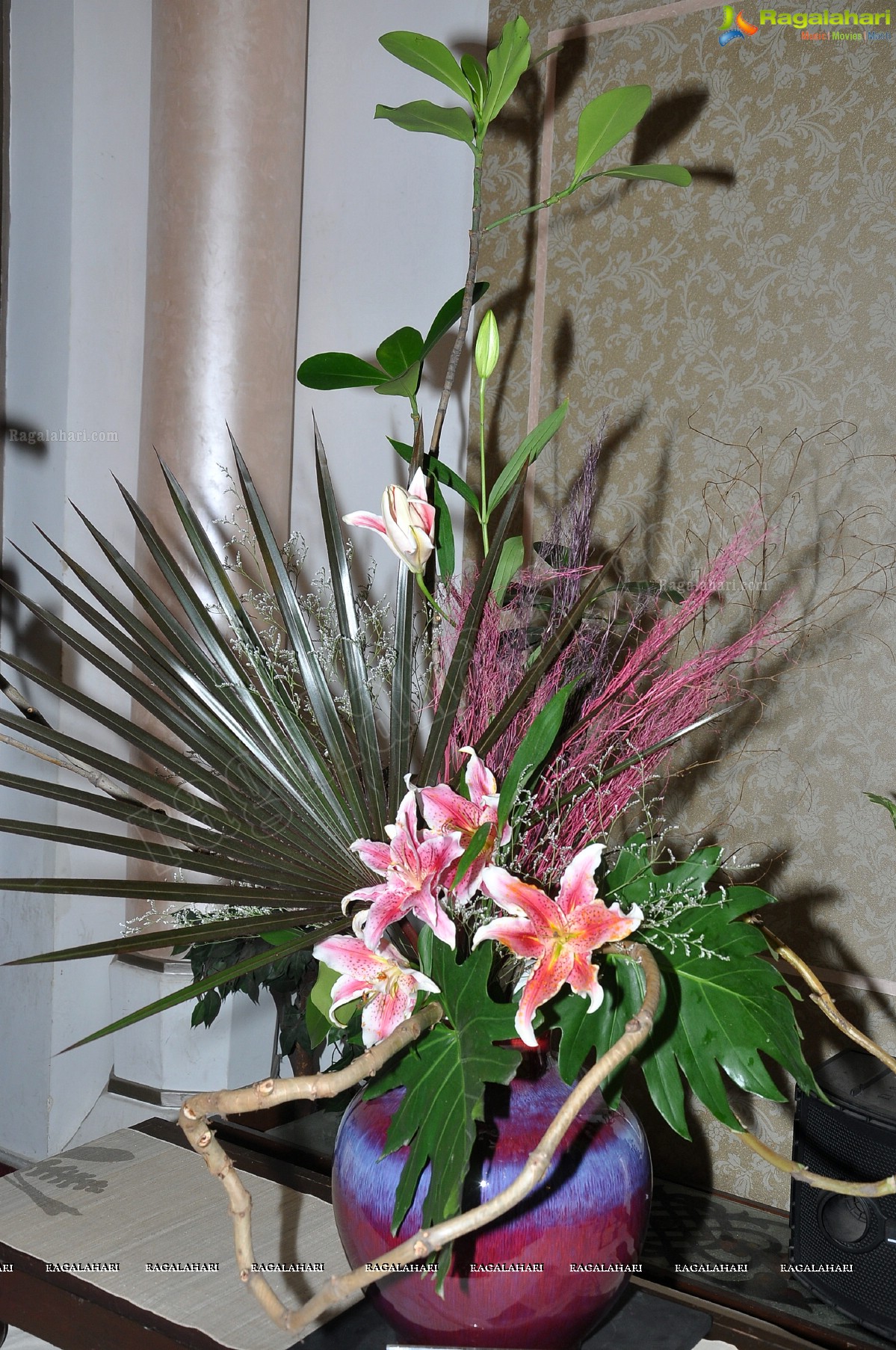 Ohara School of Ikebana Silver Jubilee Celebrations