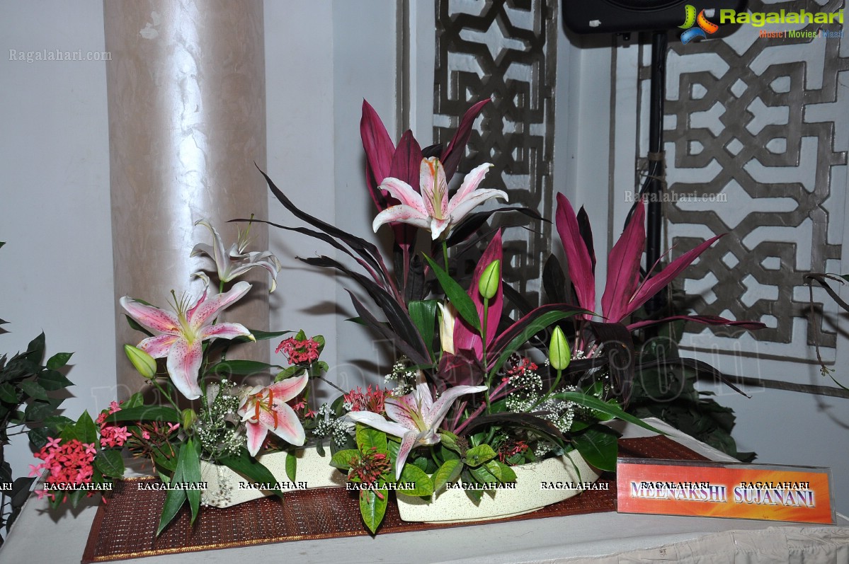 Ohara School of Ikebana Silver Jubilee Celebrations