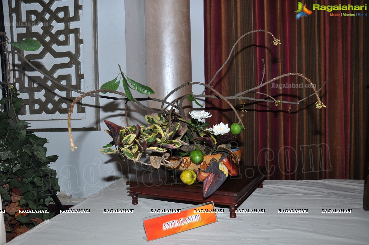 Ohara School of Ikebana Silver Jubilee Celebrations