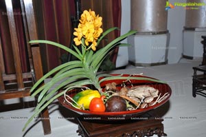 Ohara School of Ikebana Silver Jubilee