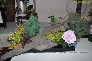 Ohara School of Ikebana Silver Jubilee