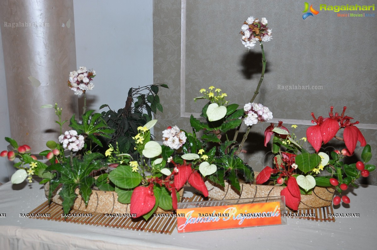 Ohara School of Ikebana Silver Jubilee Celebrations