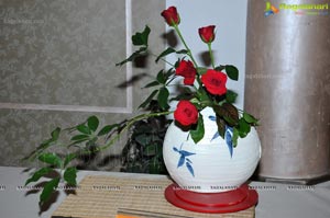 Ohara School of Ikebana Silver Jubilee