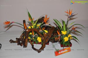 Ohara School of Ikebana Silver Jubilee