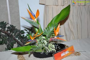 Ohara School of Ikebana Silver Jubilee