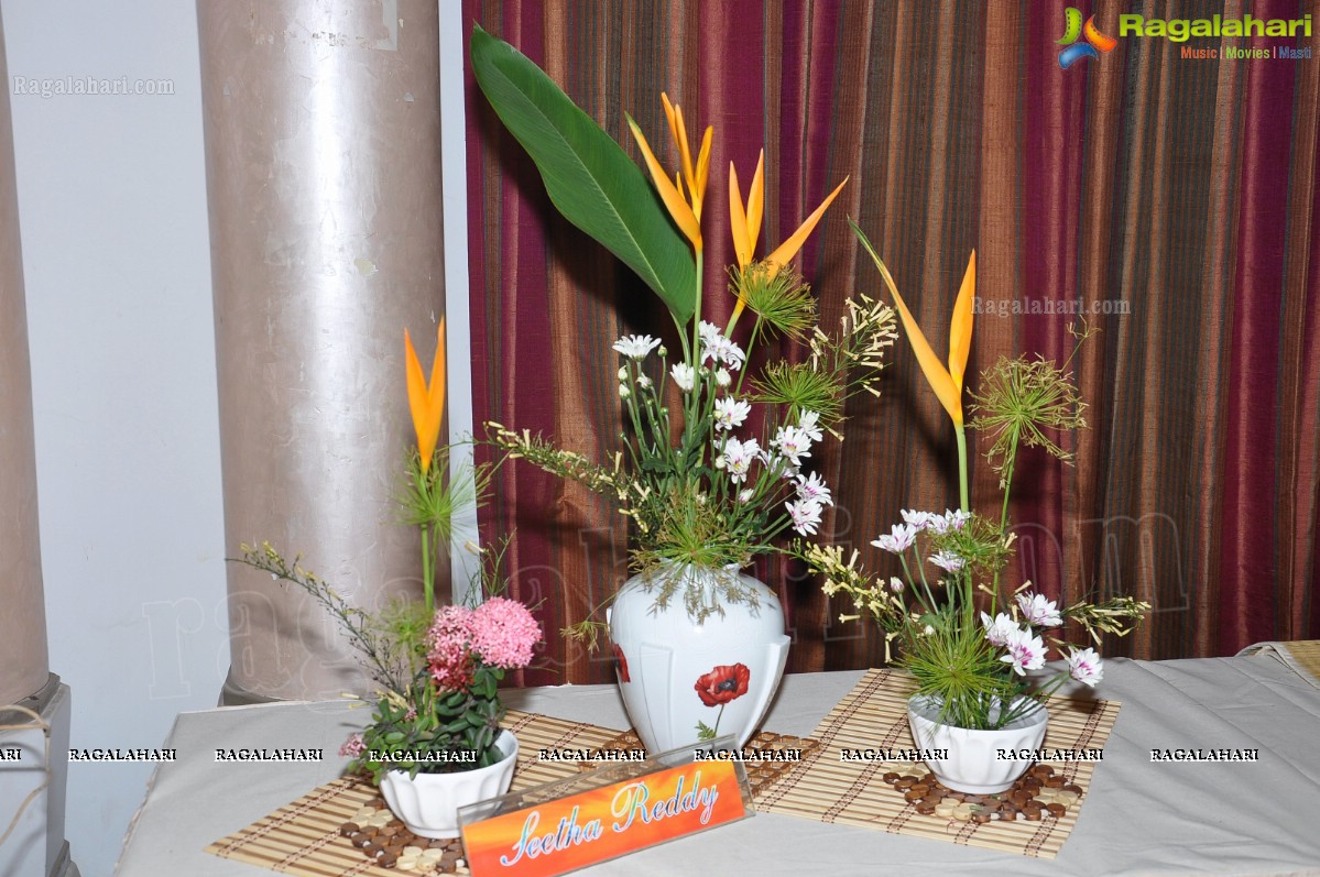 Ohara School of Ikebana Silver Jubilee Celebrations