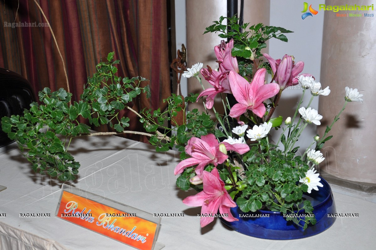 Ohara School of Ikebana Silver Jubilee Celebrations