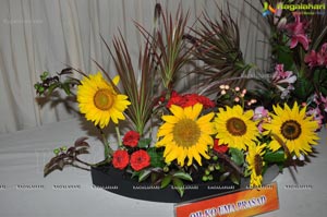 Ohara School of Ikebana Silver Jubilee