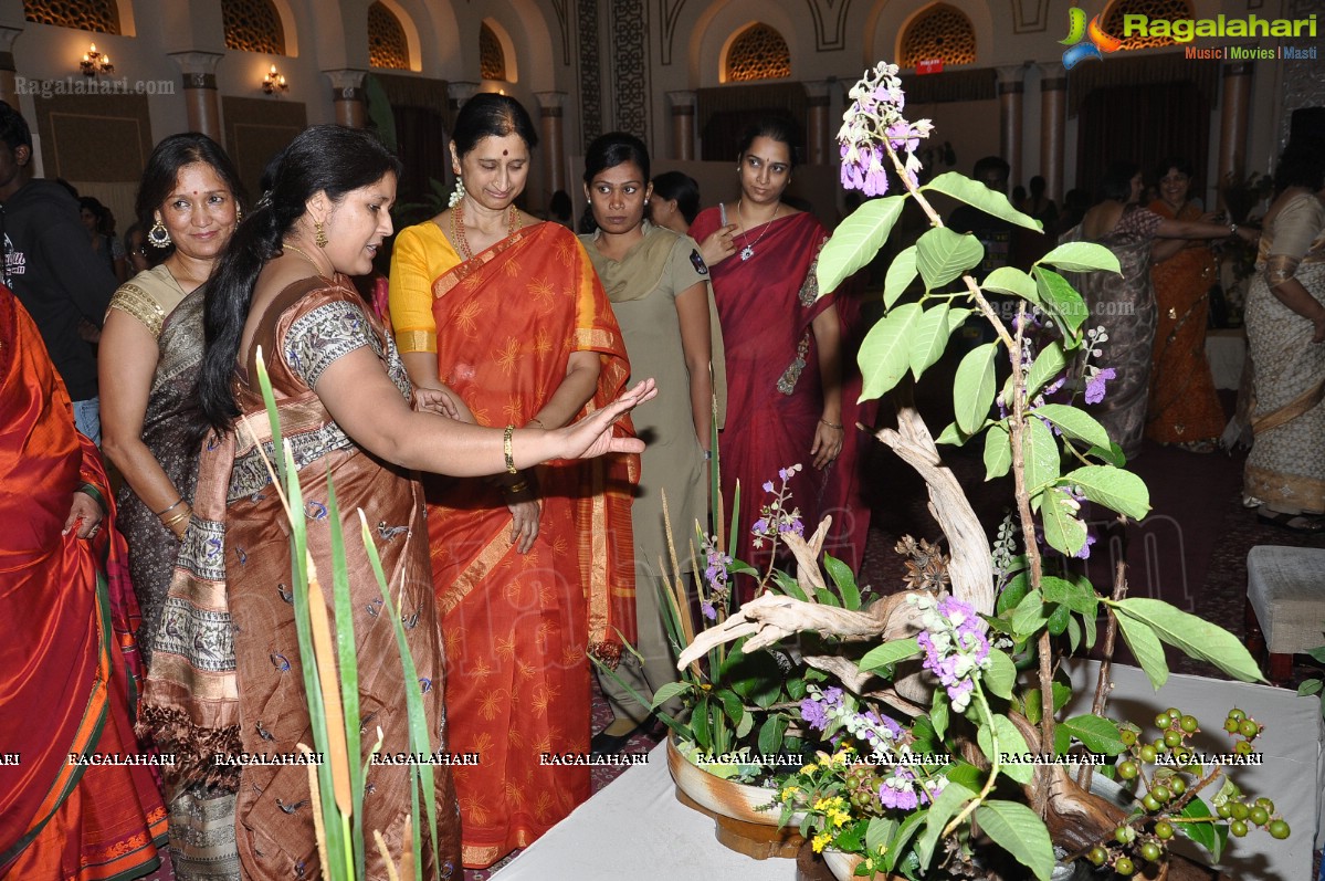 Ohara School of Ikebana Silver Jubilee Celebrations