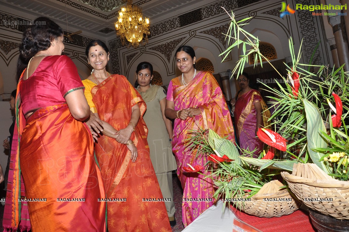 Ohara School of Ikebana Silver Jubilee Celebrations