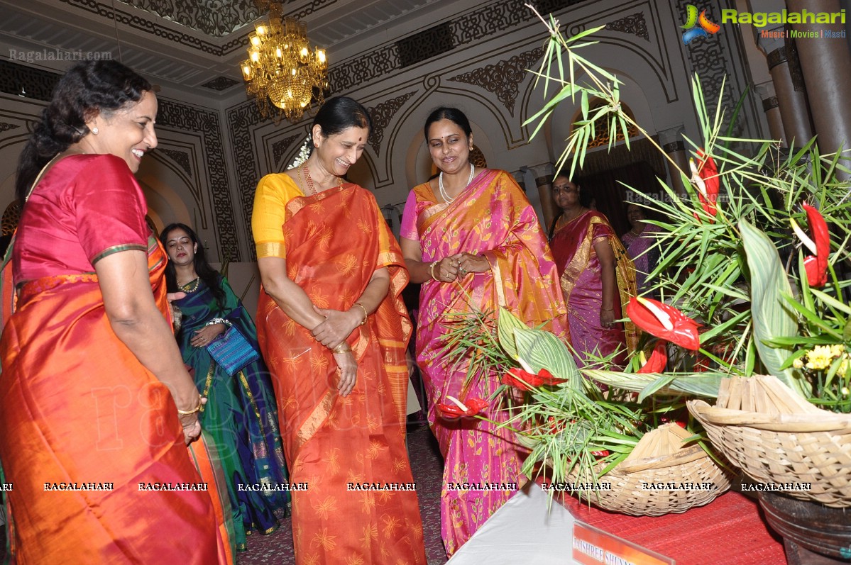 Ohara School of Ikebana Silver Jubilee Celebrations