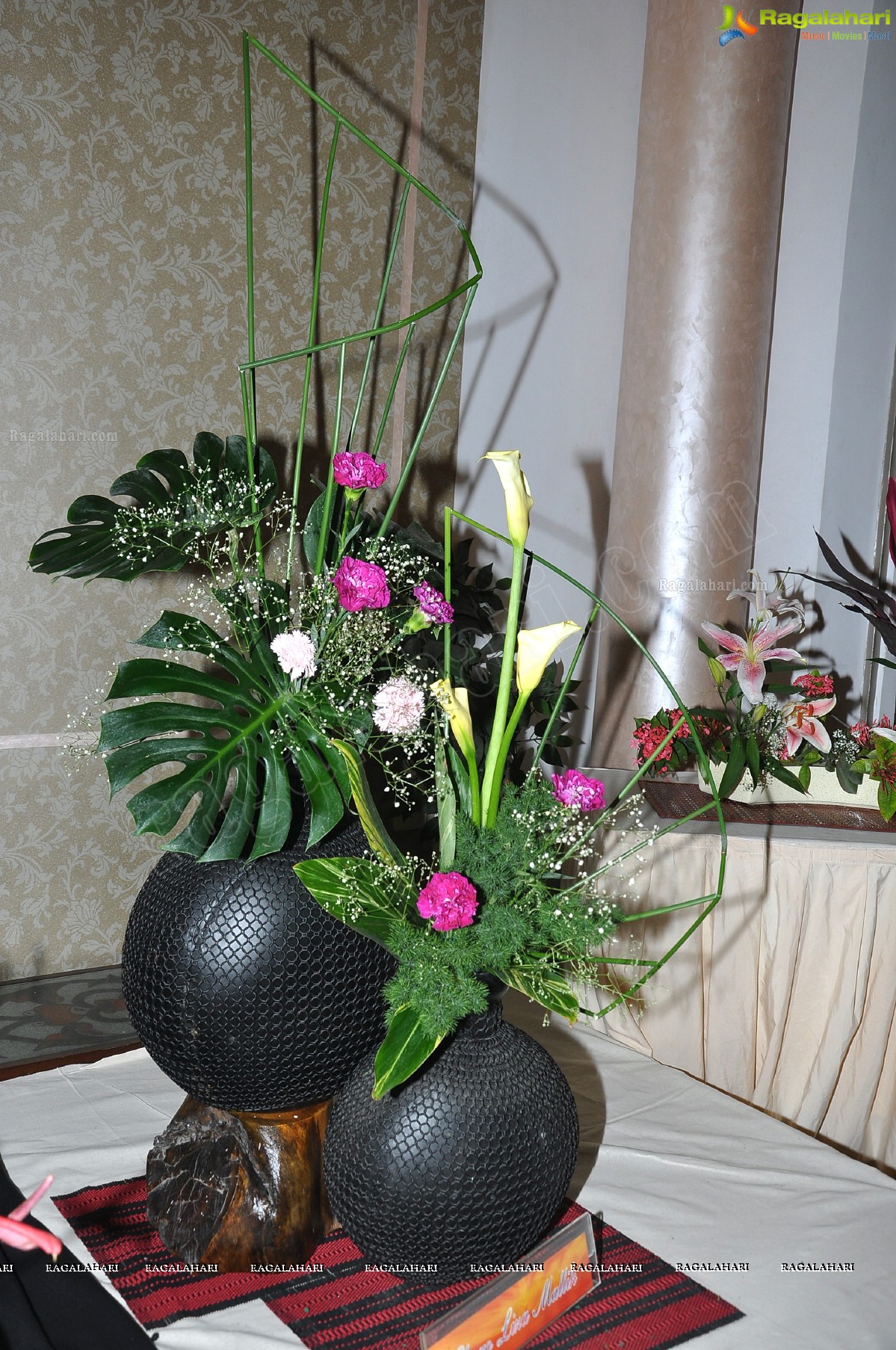 Ohara School of Ikebana Silver Jubilee Celebrations