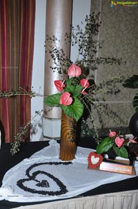 Ohara School of Ikebana Silver Jubilee