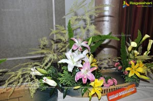 Ohara School of Ikebana Silver Jubilee