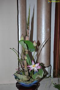 Ohara School of Ikebana Silver Jubilee