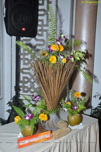 Ohara School of Ikebana Silver Jubilee