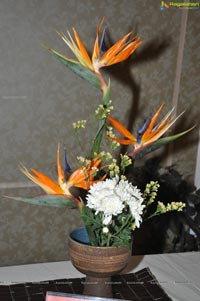 Ohara School of Ikebana Silver Jubilee