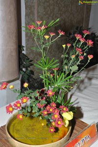 Ohara School of Ikebana Silver Jubilee