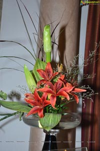 Ohara School of Ikebana Silver Jubilee