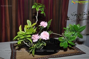 Ohara School of Ikebana Silver Jubilee