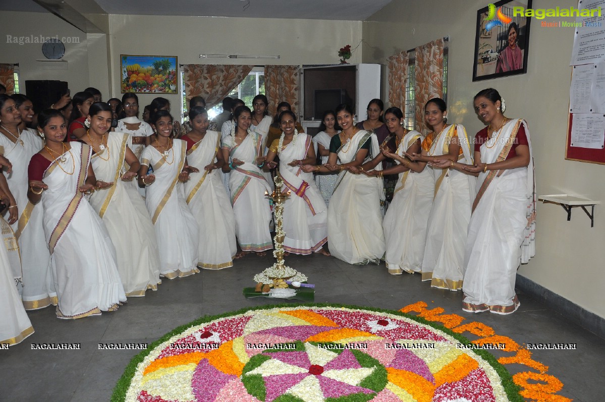 Onam Festival Celebrations at Apollo Hospitals, Hyderabad