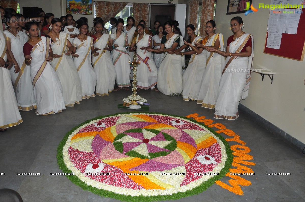 Onam Festival Celebrations at Apollo Hospitals, Hyderabad