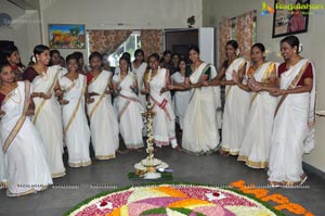 Onam Festival 2012 at Apollo Hospitals, Hyderabad