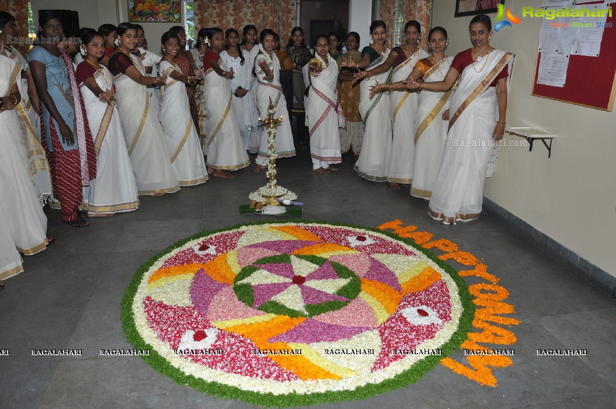 Onam Festival Celebrations at Apollo Hospitals, Hyderabad