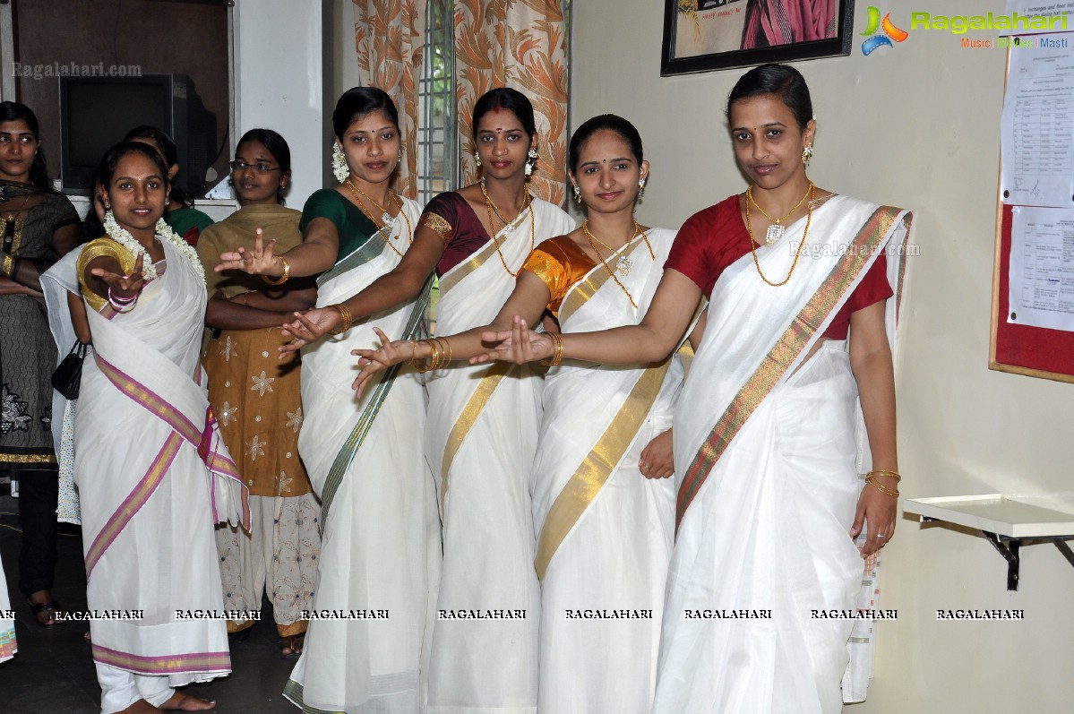 Onam Festival Celebrations at Apollo Hospitals, Hyderabad