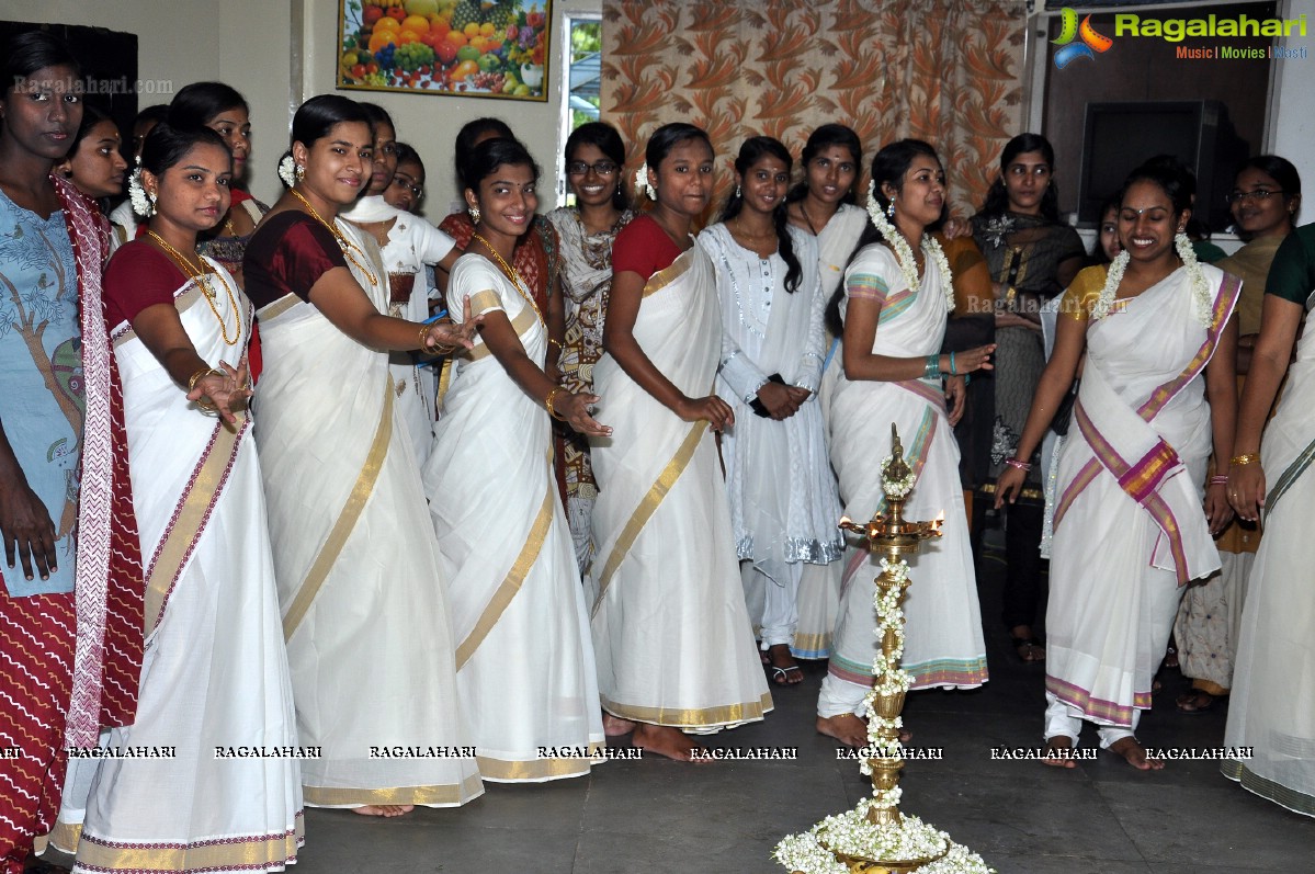 Onam Festival Celebrations at Apollo Hospitals, Hyderabad