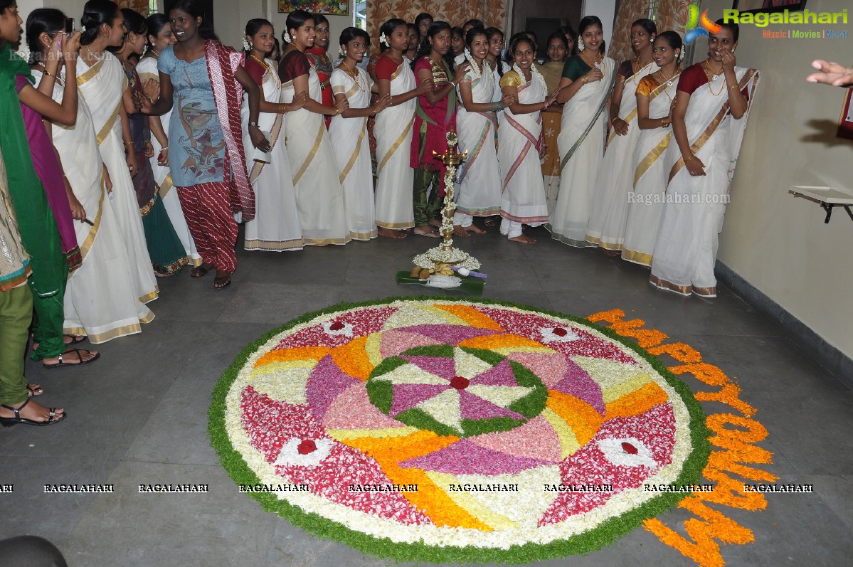 Onam Festival Celebrations at Apollo Hospitals, Hyderabad