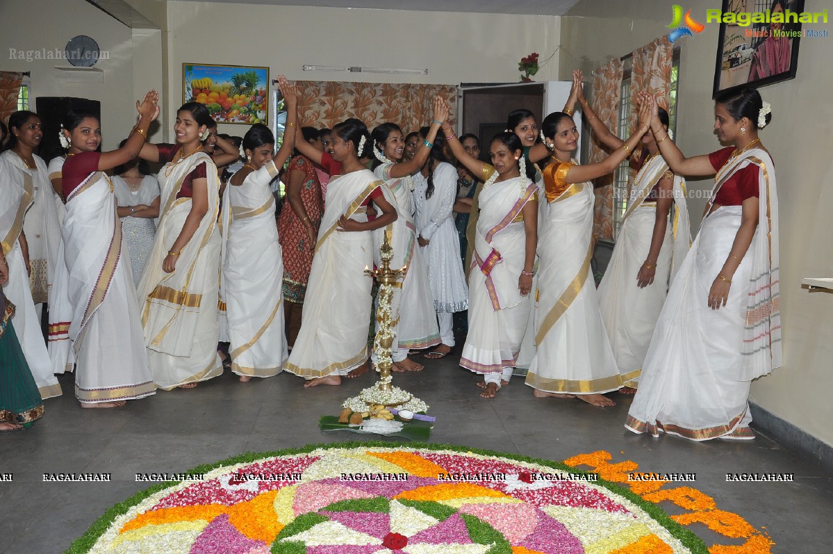 Onam Festival Celebrations at Apollo Hospitals, Hyderabad