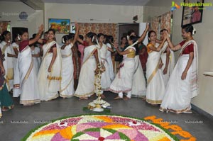 Onam Festival 2012 at Apollo Hospitals, Hyderabad