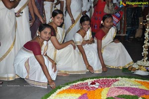 Onam Festival 2012 at Apollo Hospitals, Hyderabad