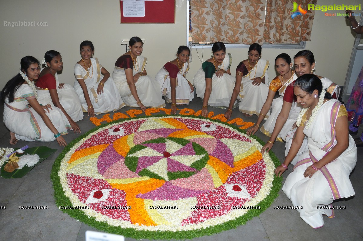 Onam Festival Celebrations at Apollo Hospitals, Hyderabad